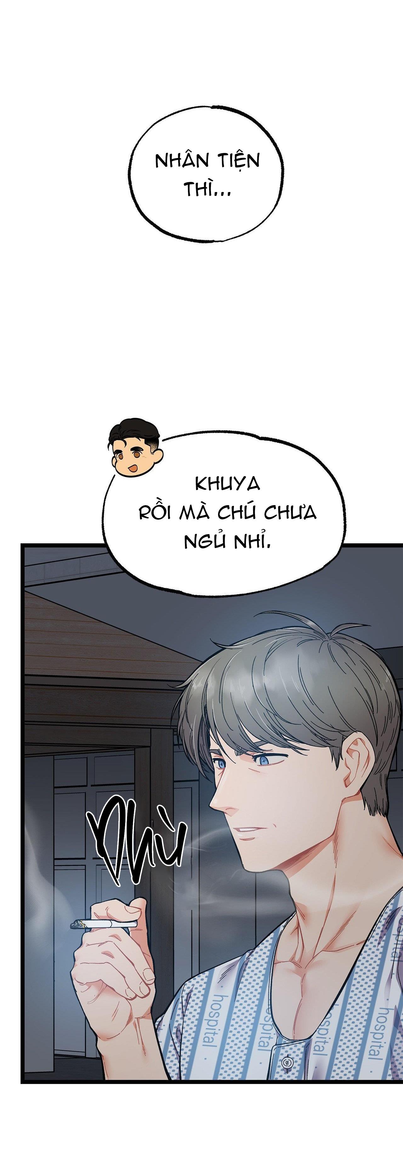Đọc truyện FIRE IN THE WHOLE - Chapter 3