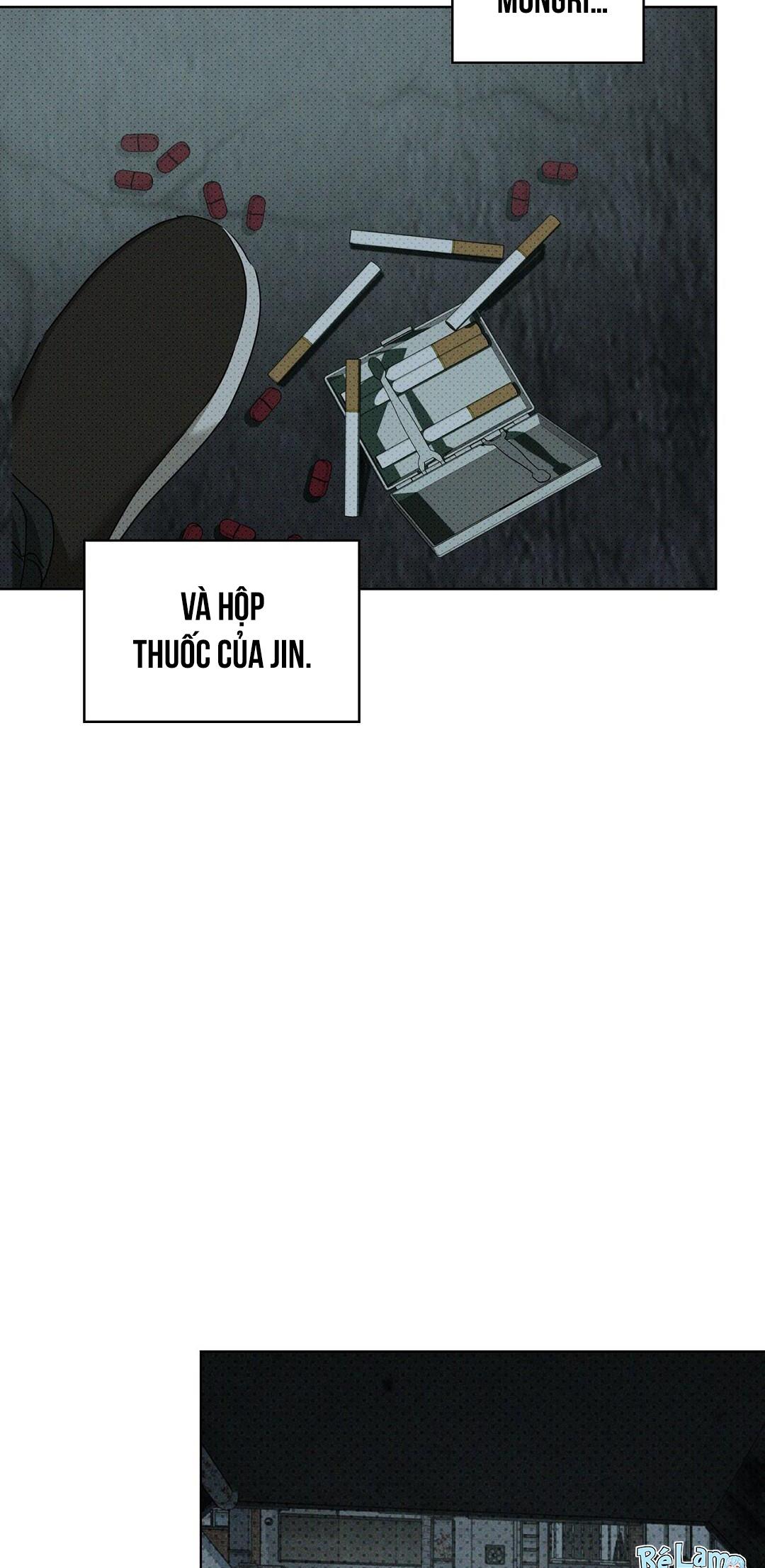 Đọc truyện DƯỚI ÁNH ĐÈN XANH Ss2 - Chapter 32