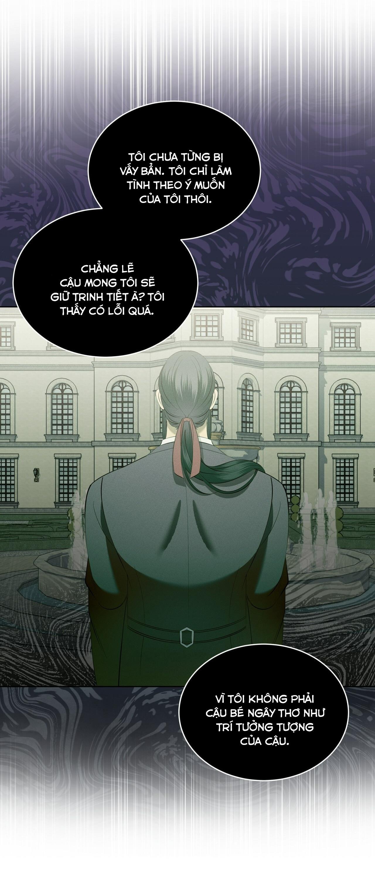 Đọc truyện ĐÊM SĂN Ở LONDON - Chapter 58