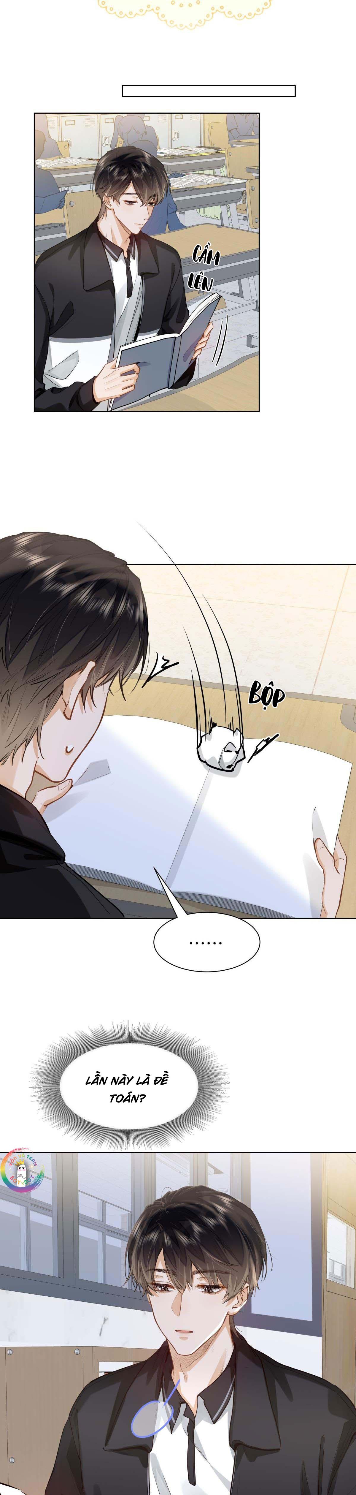 Đọc truyện Tôi Thích Pheromone Của Cậu - Chapter 26