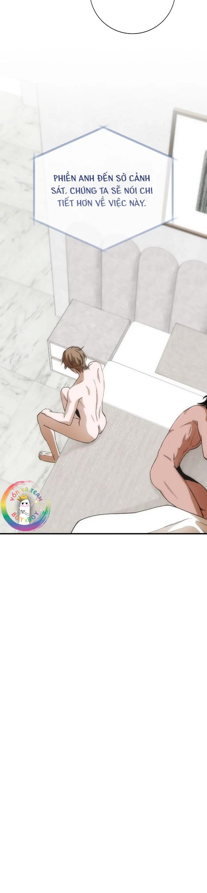 Đọc truyện Chìm Trong Rung Cảm - Chapter 8