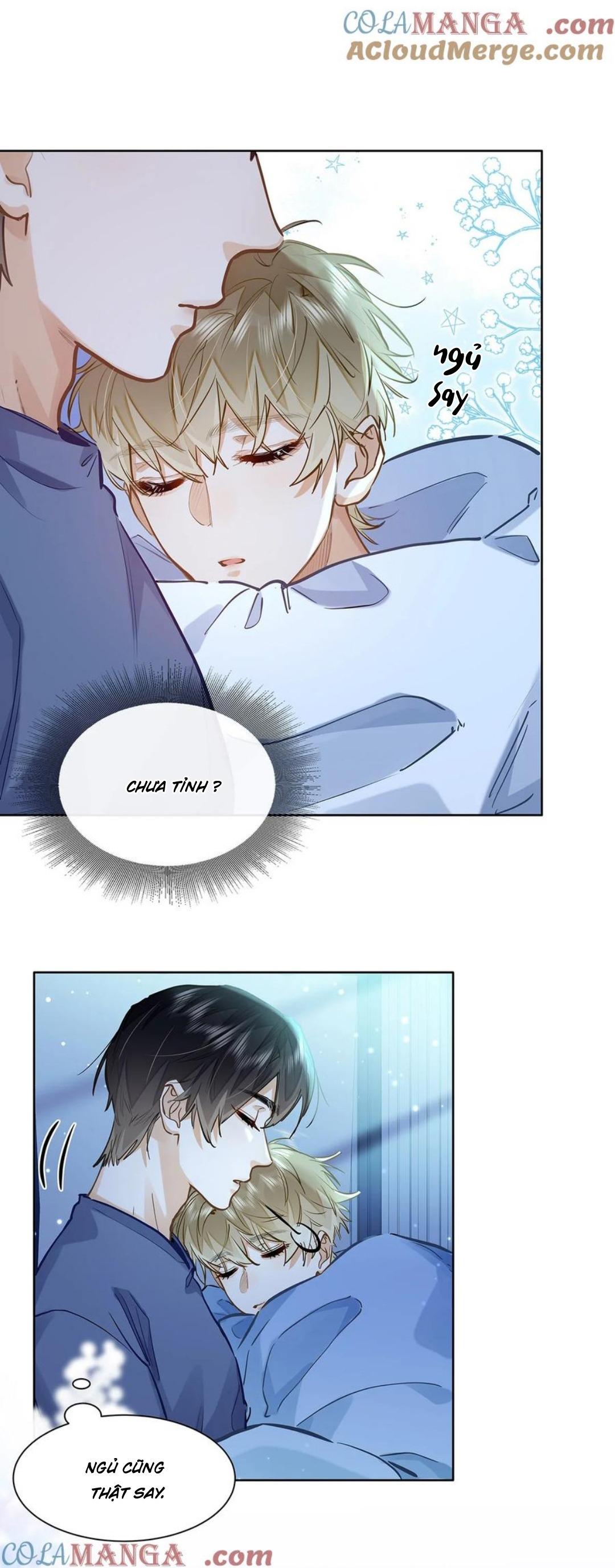 Đọc truyện Tôi thích tin tức tố của cậu - Chapter 42