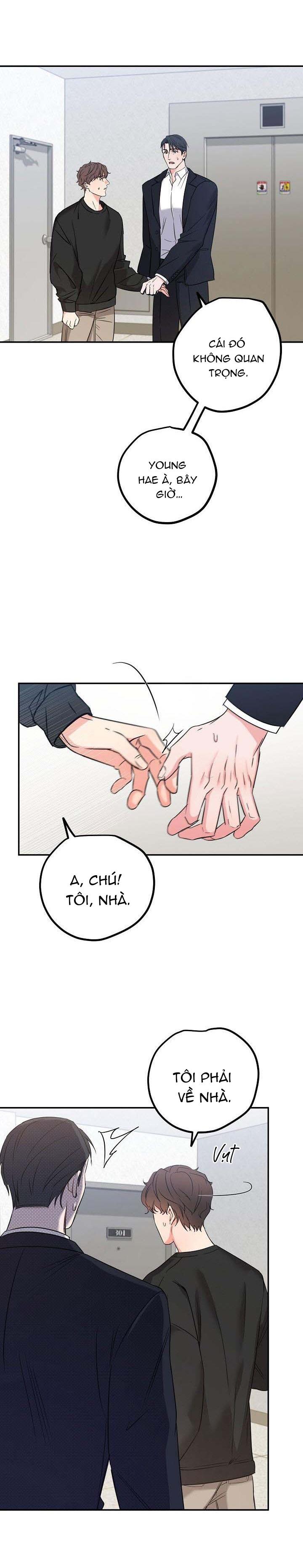 Đọc truyện Tuyển Tập Manhwa Dằm Khăm - Chapter 54