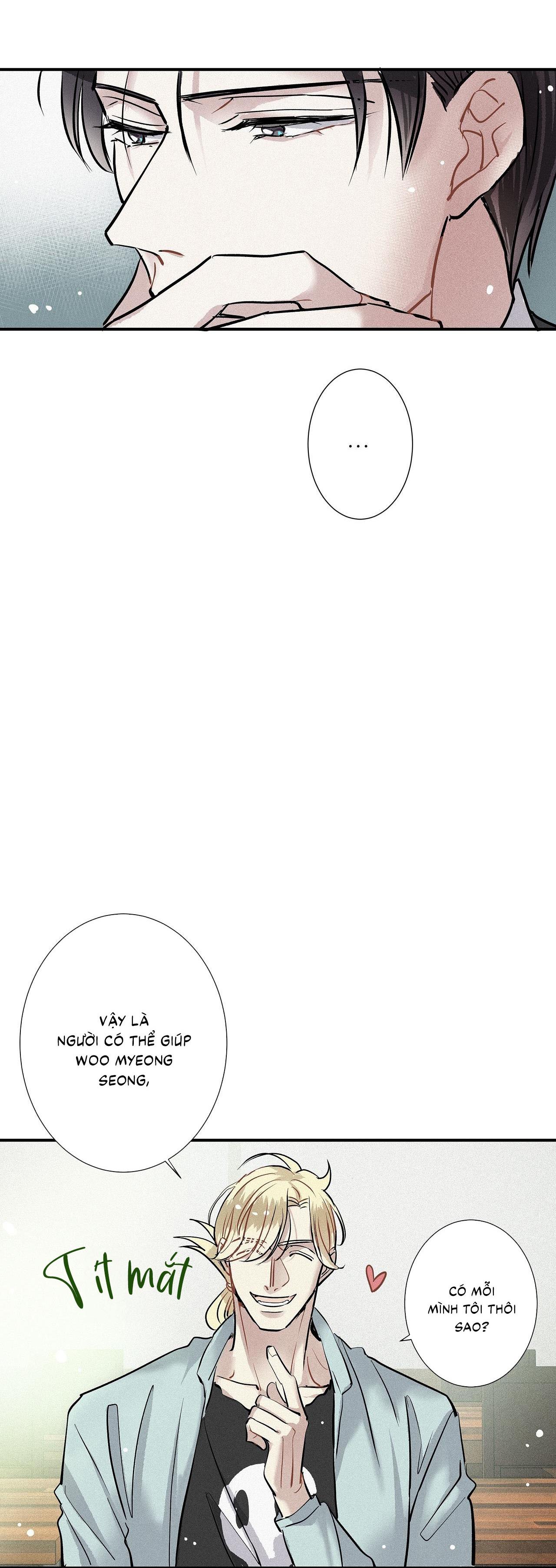 Đọc truyện  Tình yêu và danh vọng - Chapter 54