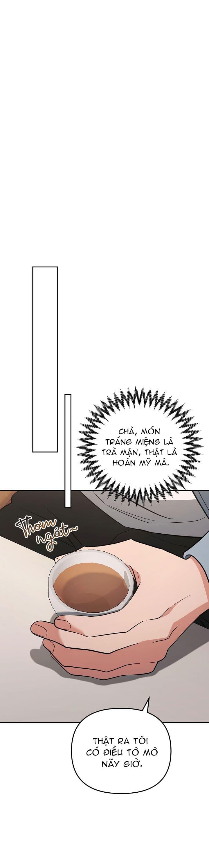 Đọc truyện LÃNG MẠN ĐỪNG LÃNG XẸT - Chapter 6