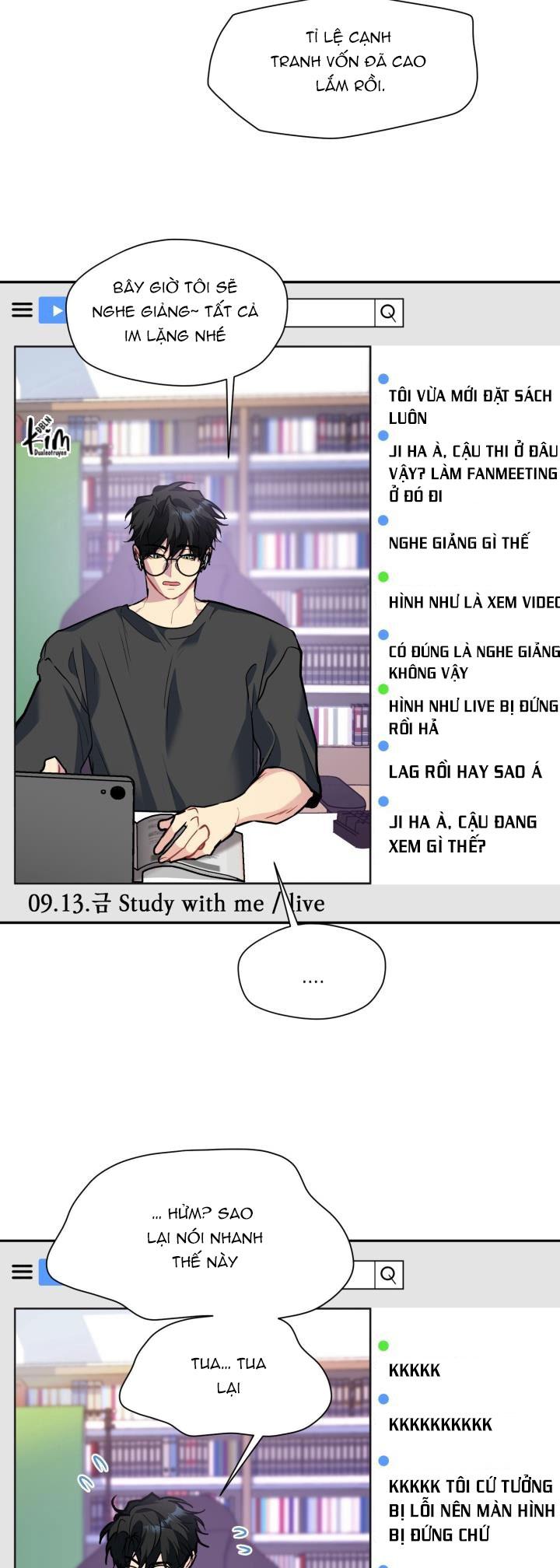 Đọc truyện THÚ CƯNG DAMDANG - Chapter 6.6