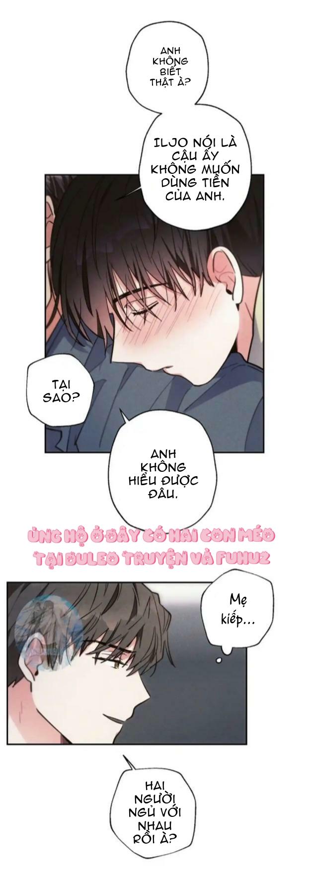 Đọc truyện Mưa Giông - Chapter 38