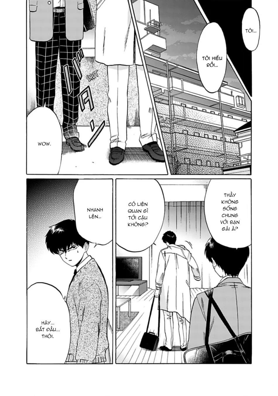 Đọc truyện ONESHOT VICERA COMICS HOUSE - Chapter 98