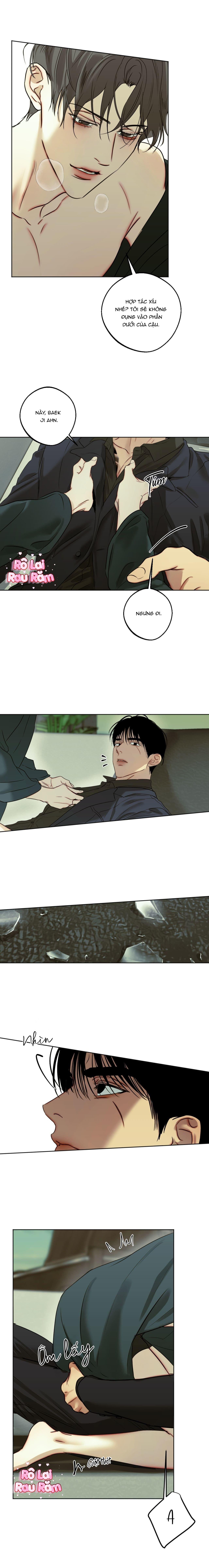 Đọc truyện ÁI DỤC - Chapter 53