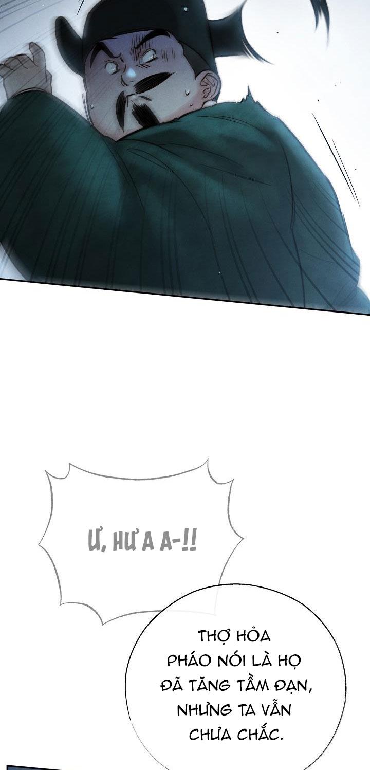 Đọc truyện THUỐC ĐỘC - Chapter 13
