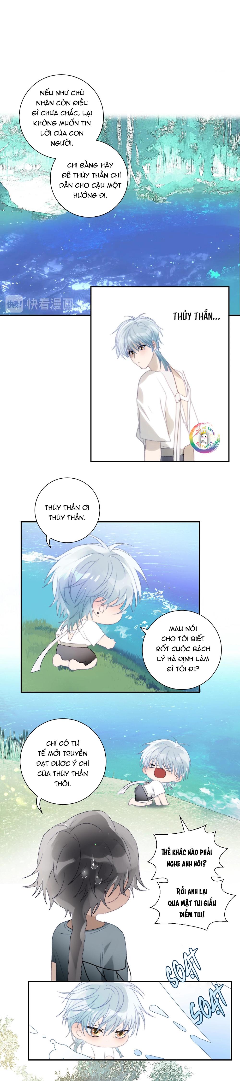 Đọc truyện Quanh Năm Có Cá - Chapter 30