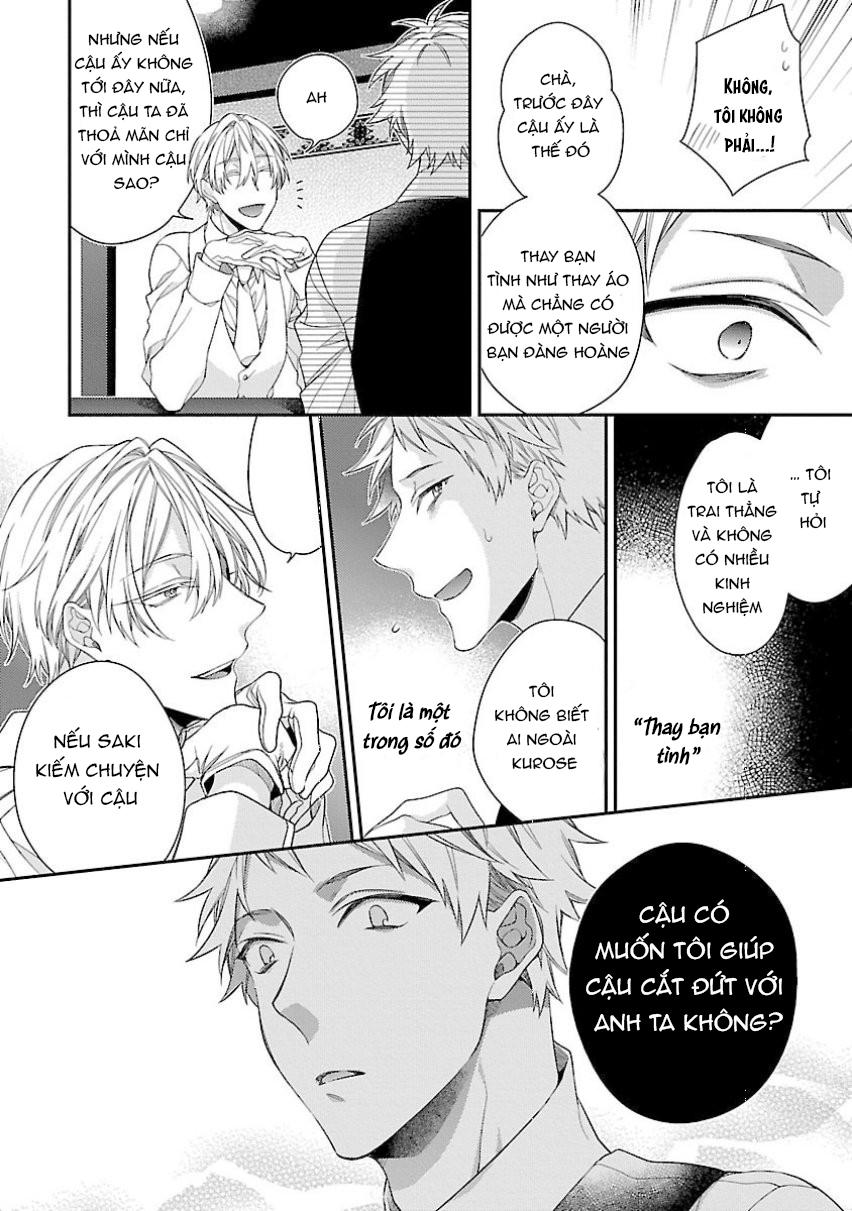 Đọc truyện TUYỂN TẬP CU 18CM - Chapter 18