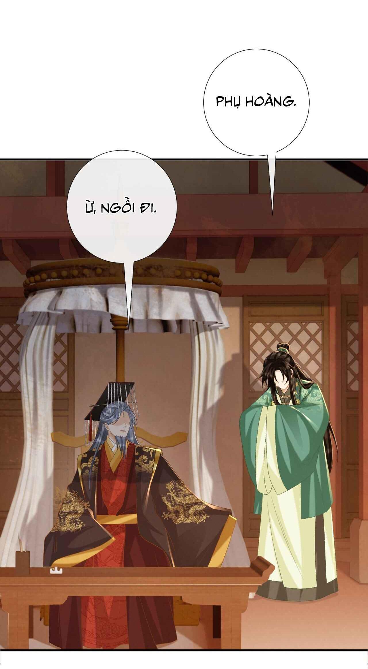Đọc truyện CẠM BẪY CỦA KẺ BIẾN THÁI - Chapter 100