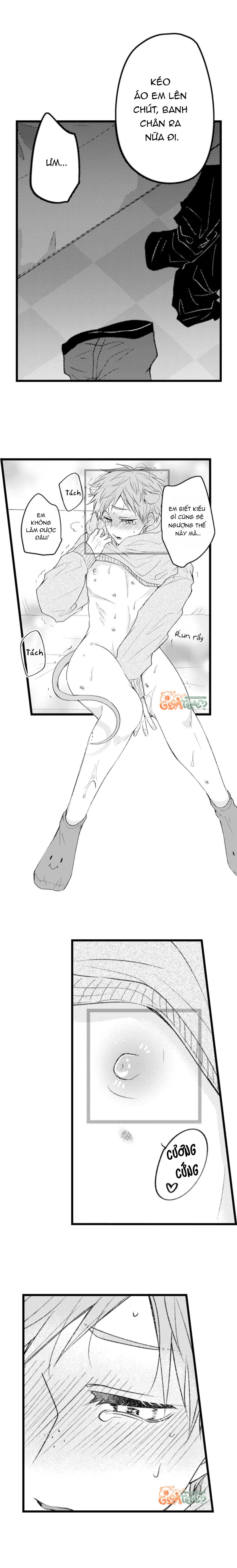 Đọc truyện Tabetai Anata - Chapter 41