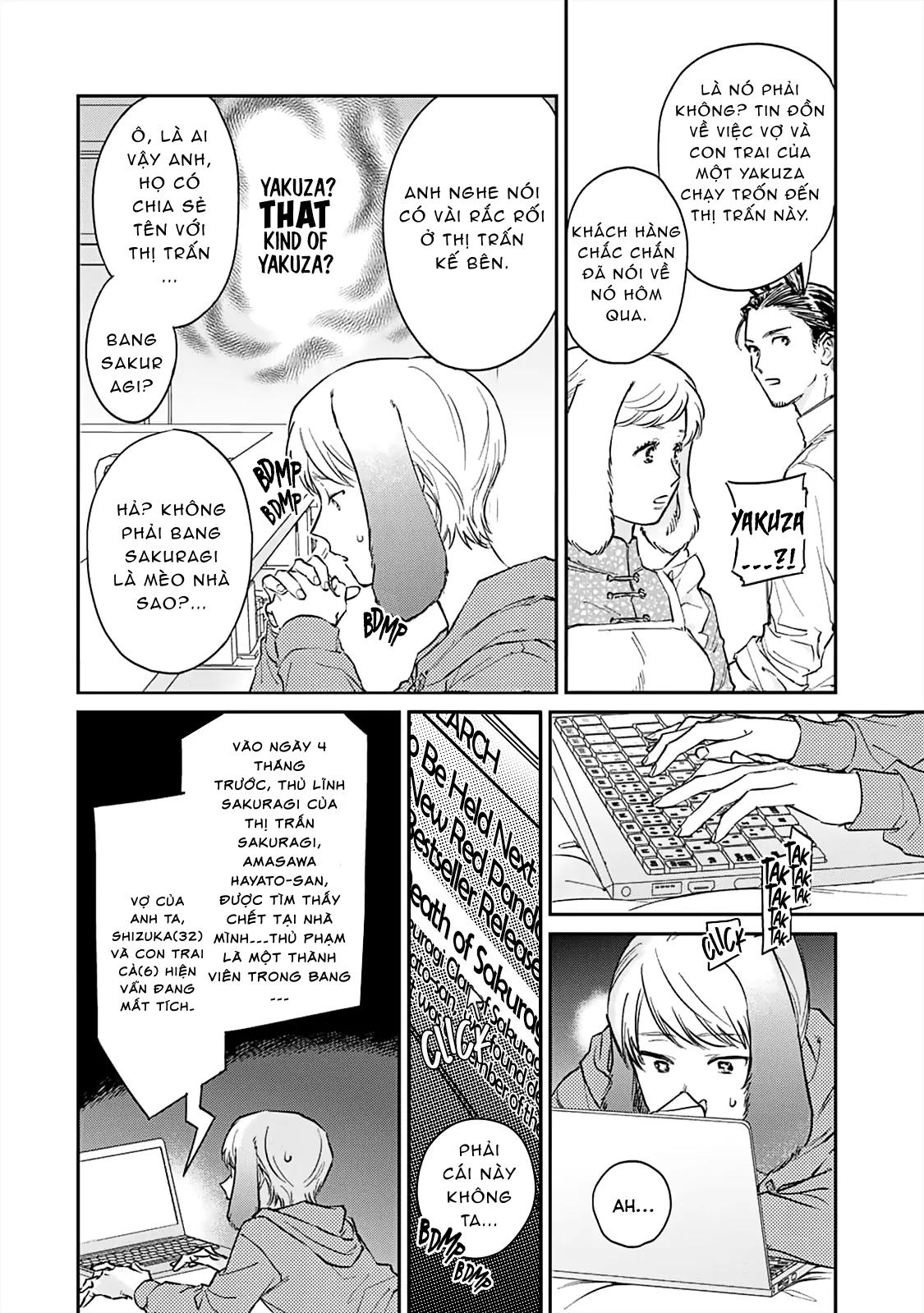 Đọc truyện Gokutora no Honey Bunny - Chapter 1