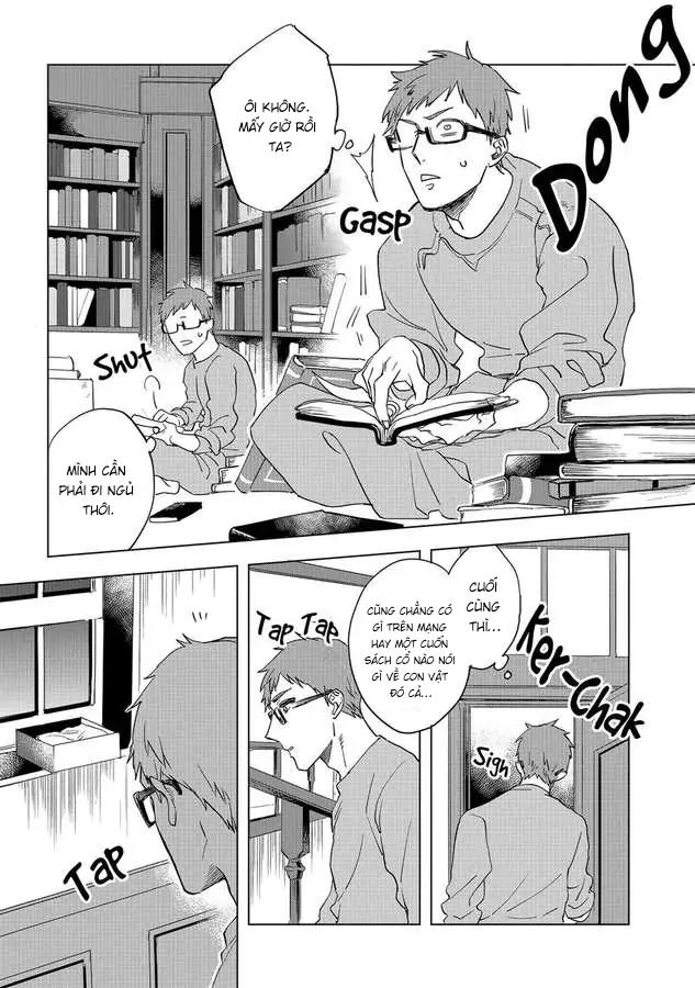 Đọc truyện Ngợi ca ngài succubus - Chapter 1