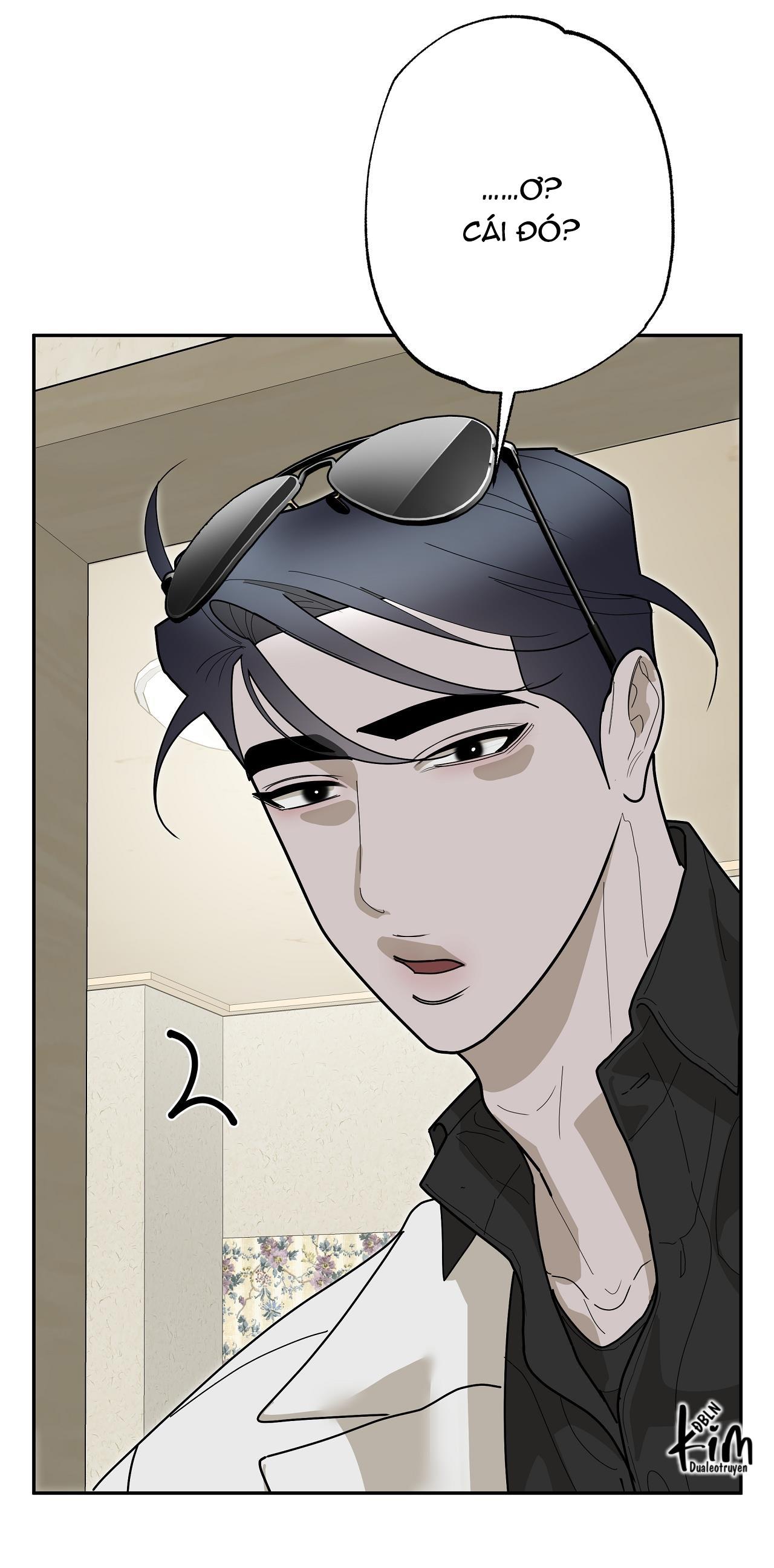 Đọc truyện QUÁI THÚ - Chapter 40