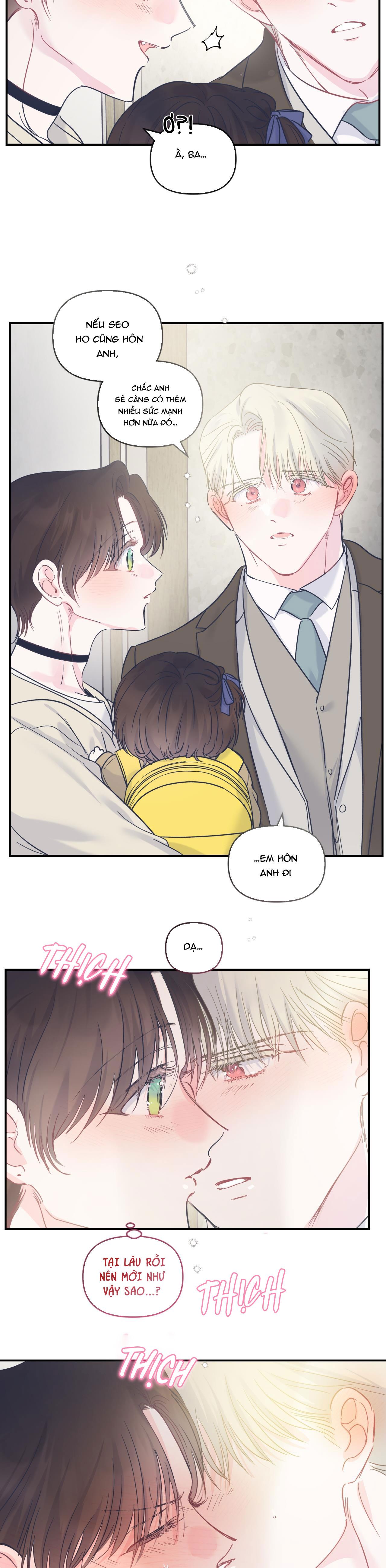 Đọc truyện ĐẢO NGƯỢC CỦA ĐẢO NGƯỢC - Chapter 39