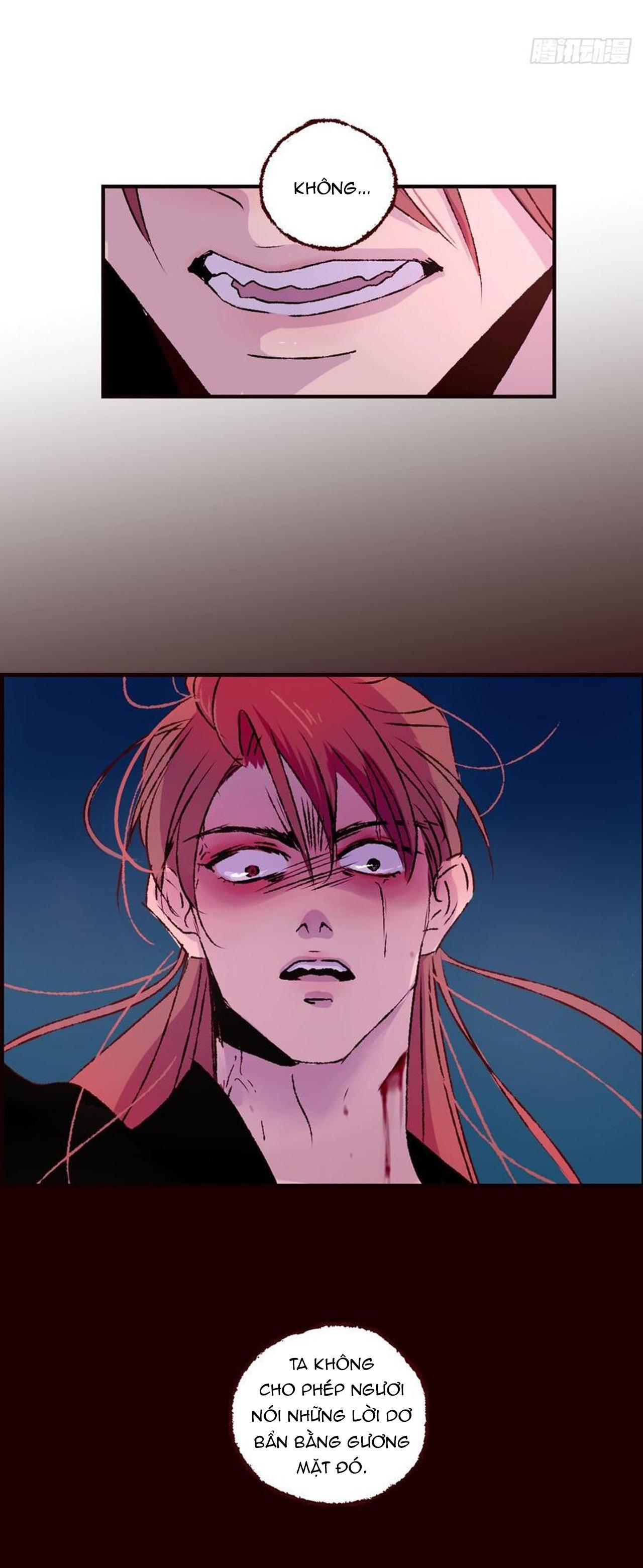 Đọc truyện Đóa Hoa Quỷ Dữ - Chapter 69