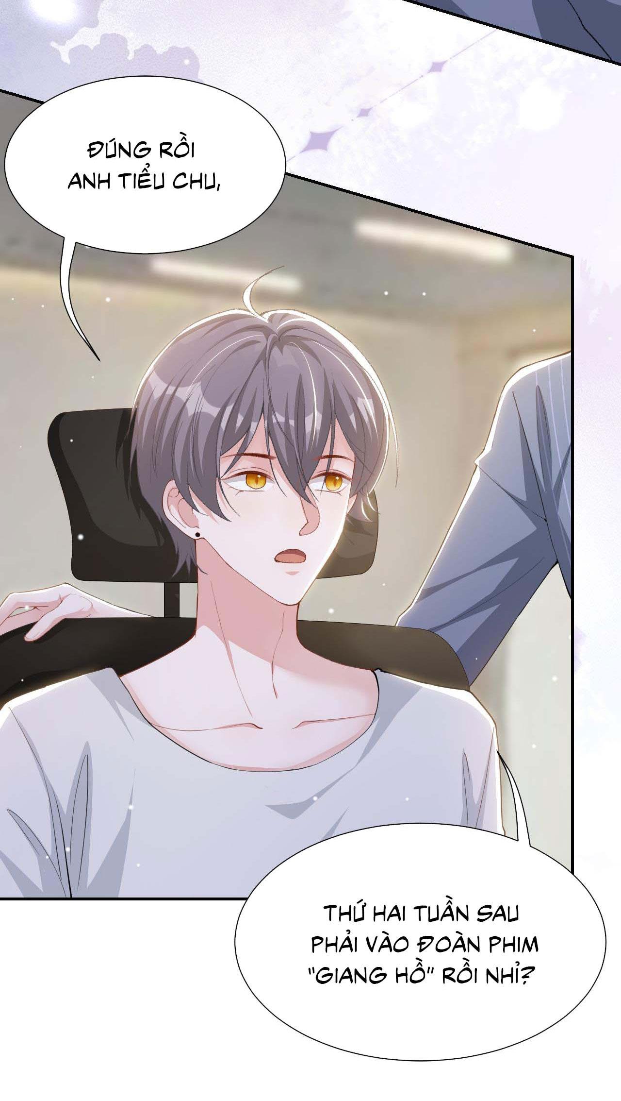 Đọc truyện Quan hệ thế thân - Chapter 163