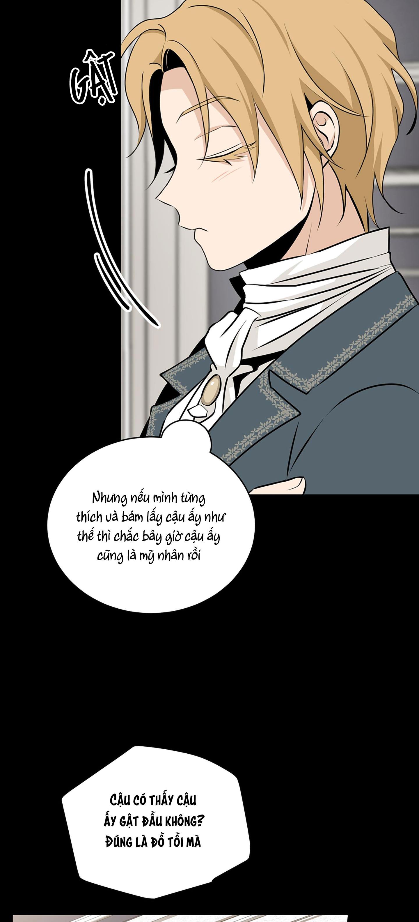 Đọc truyện LOÀI HOA KHÔNG TÊN - Chapter 8