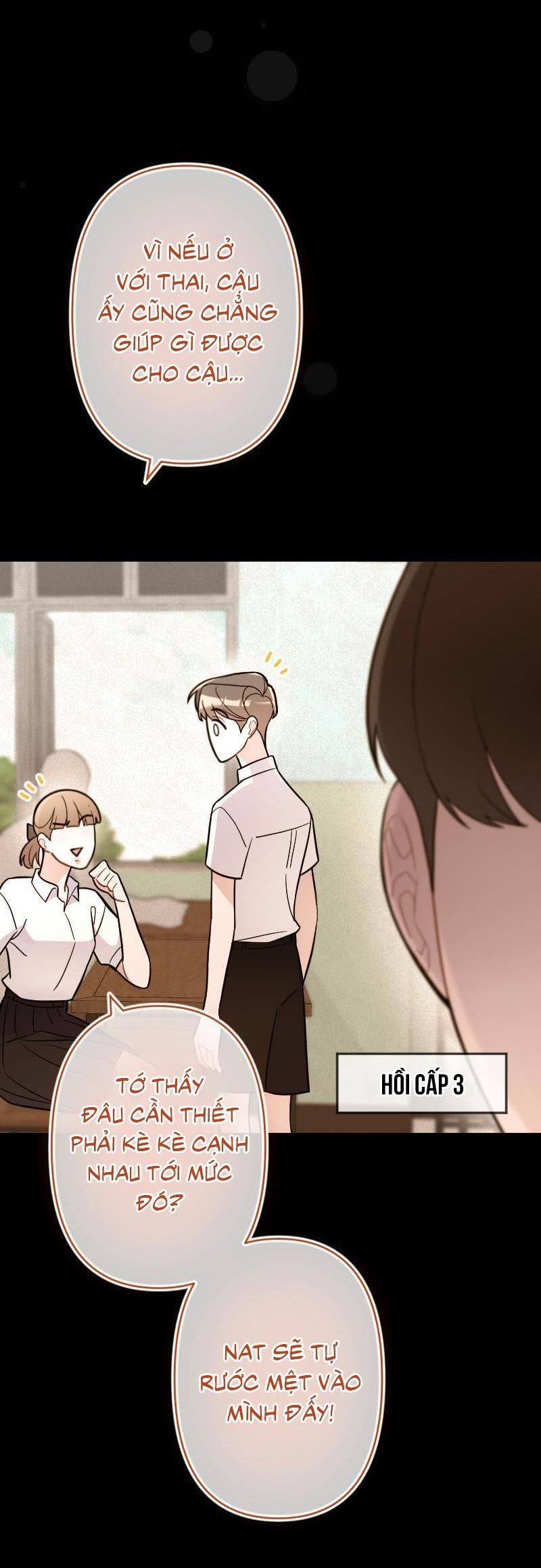 Đọc truyện Tình yêu của chúng ta sắp thành hình rồi - Chapter 20