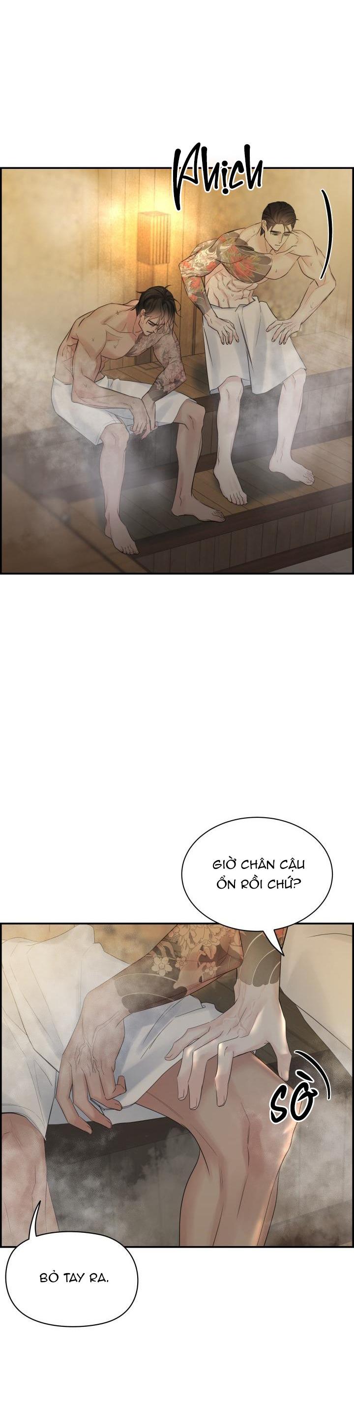 Đọc truyện CƠ CHẾ BẢO VỆ - Chapter 49