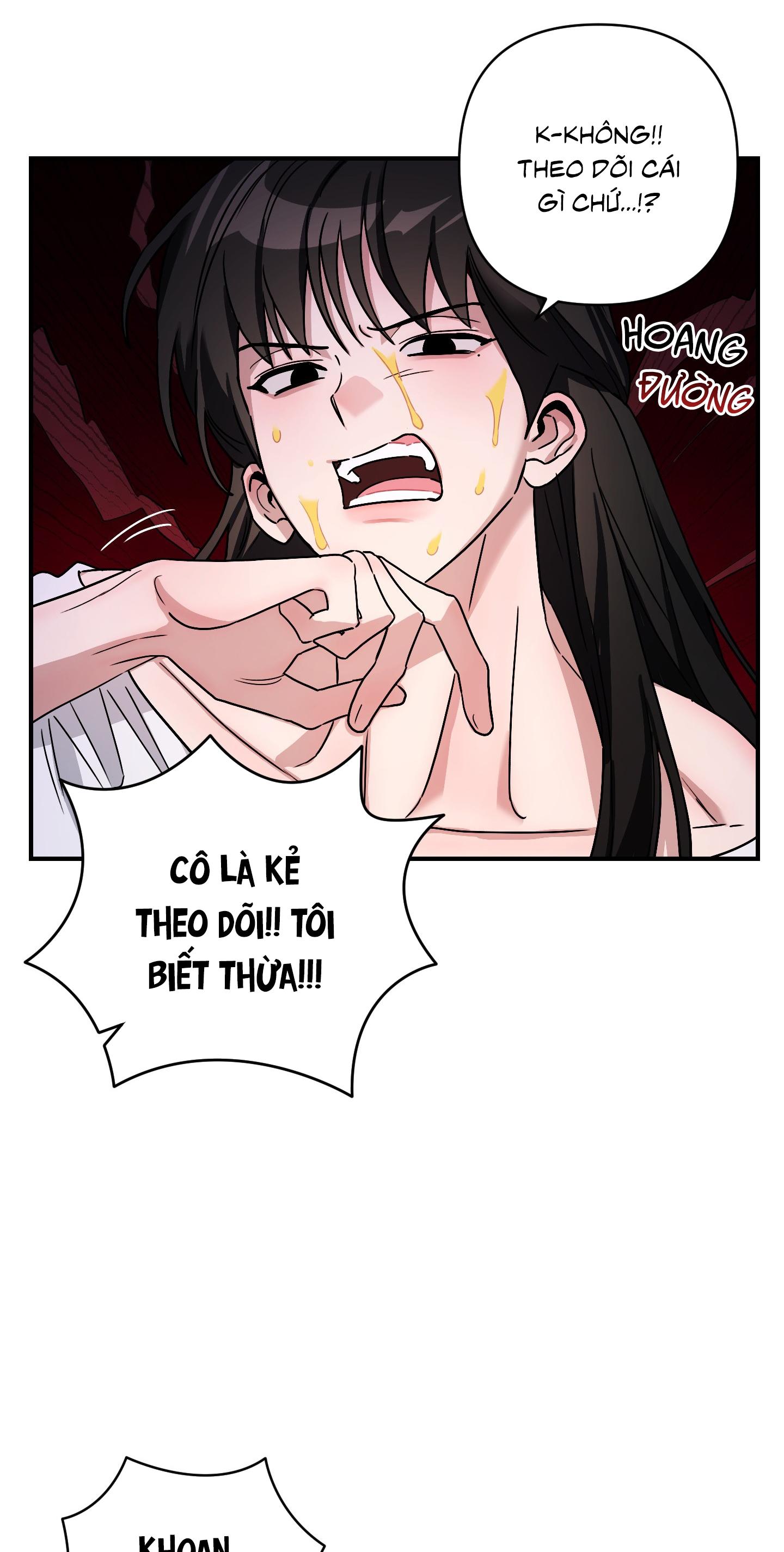 Đọc truyện Cuộc tình gian dối - Chapter 3