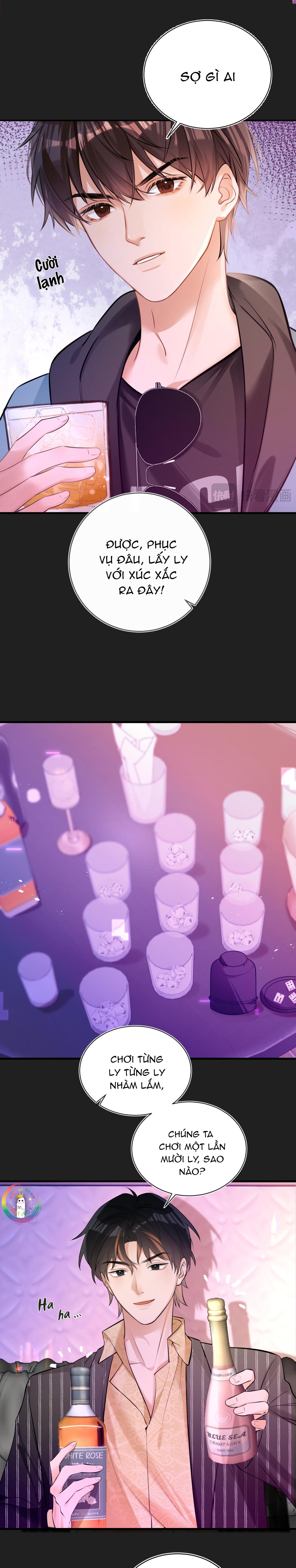 Đọc truyện Đối Thủ Không Đội Trời Chung Cuối Cùng Cũng Phá Sản Rồi! - Chapter 6