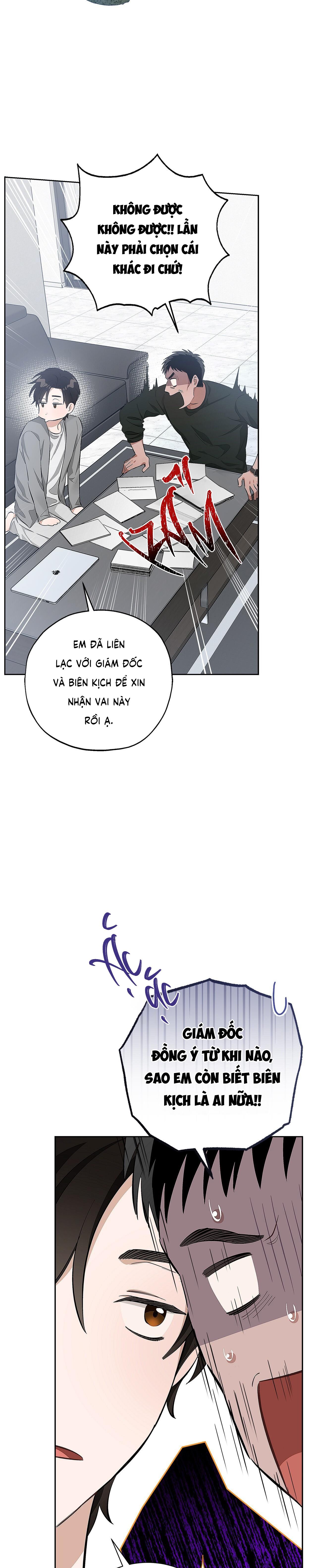 Đọc truyện MỐI TÌNH KHÔNG CÔNG BẰNG - Chapter 2