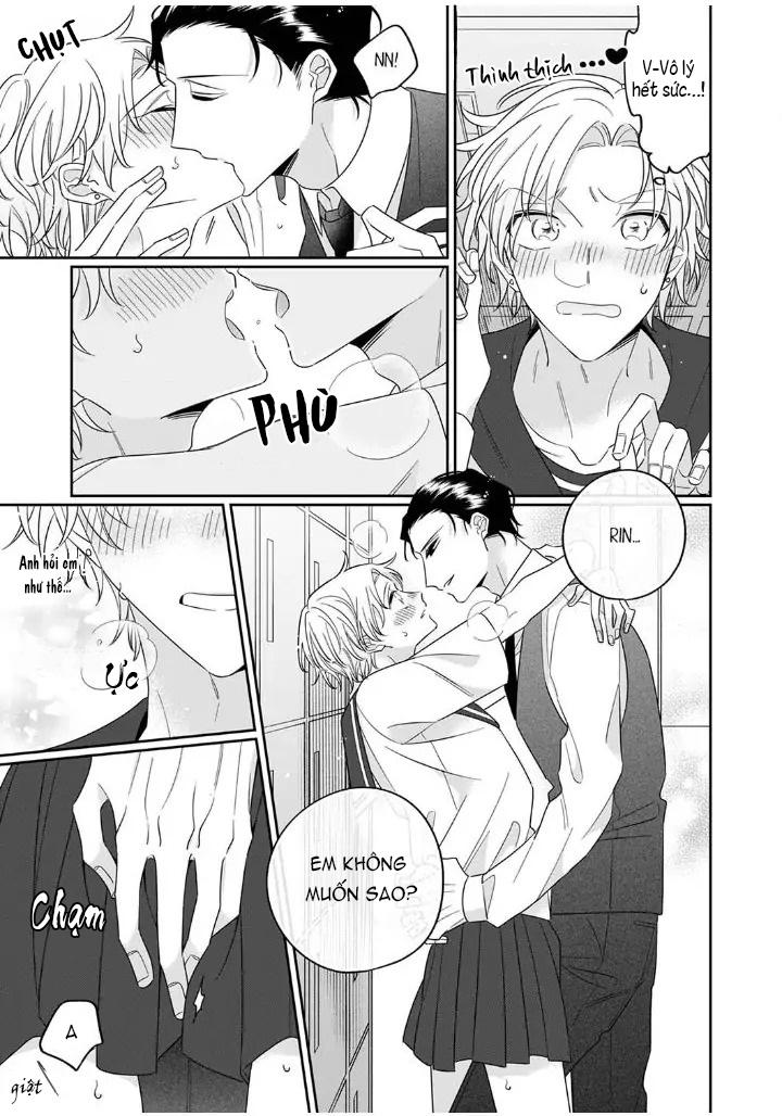 Đọc truyện [END] Dạy Dỗ Tên Host Tay Mơ - Chapter 7