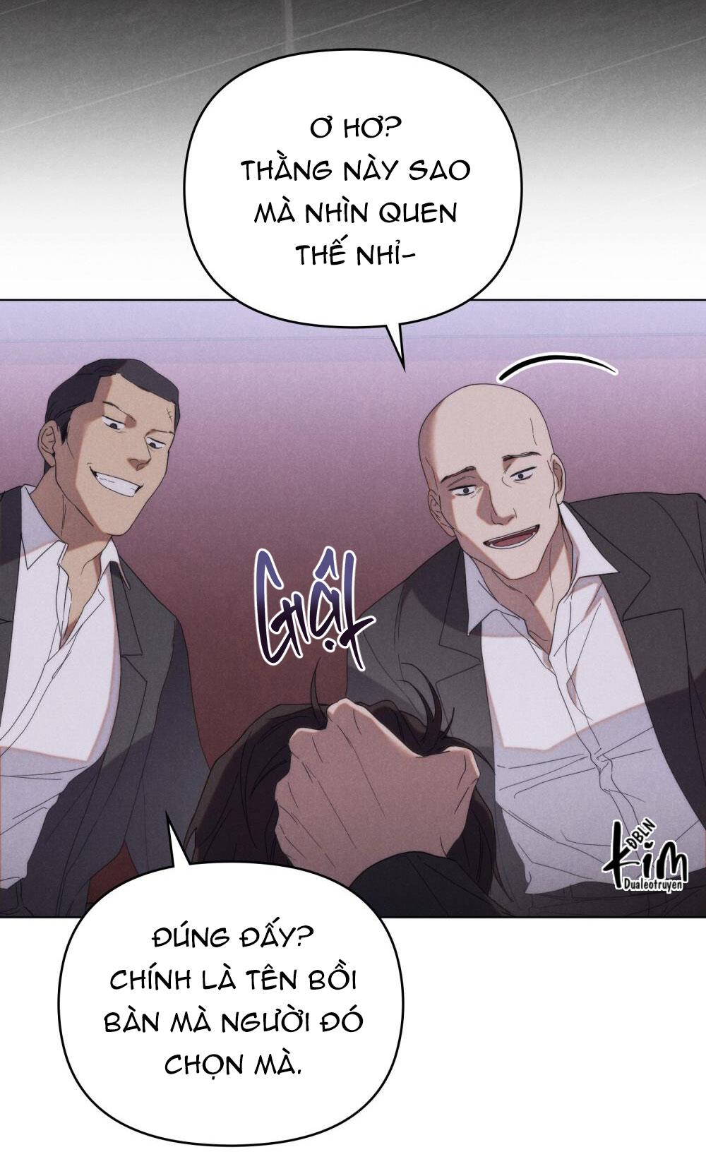 Đọc truyện NGƯỜI TÌNH BÍ MẬT - Chapter 5