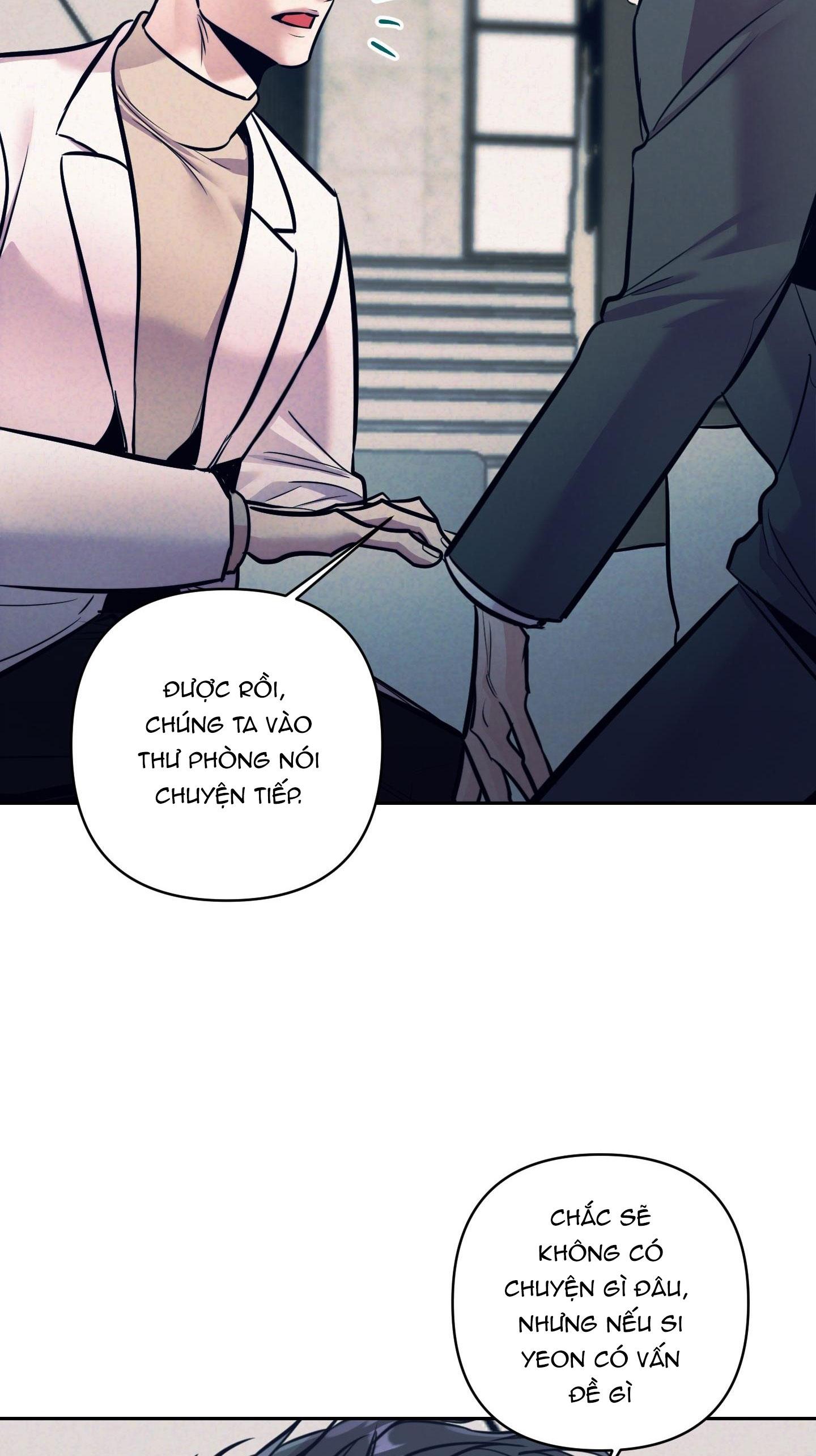 Đọc truyện KỲ THỊ - Chapter 28