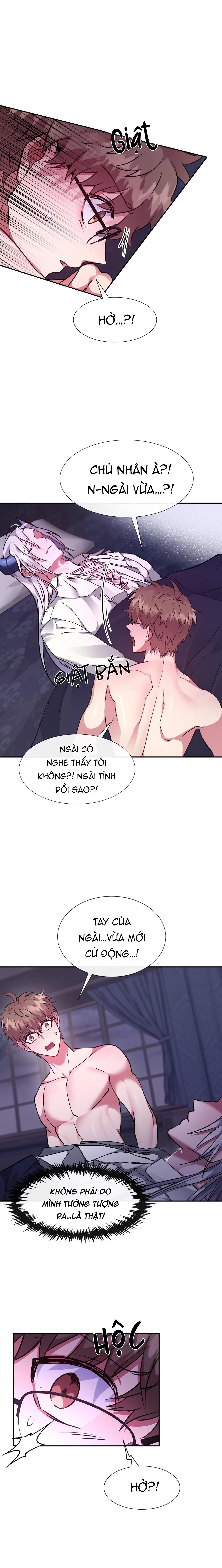 Đọc truyện [HOÀN] Lâu Đài Tình Dục - Chapter 35