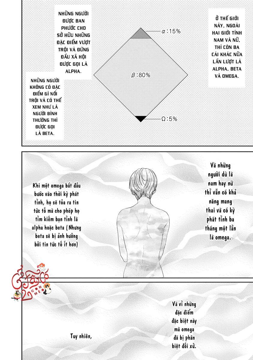 Đọc truyện Lời than thở lãng mạn - Chapter 1