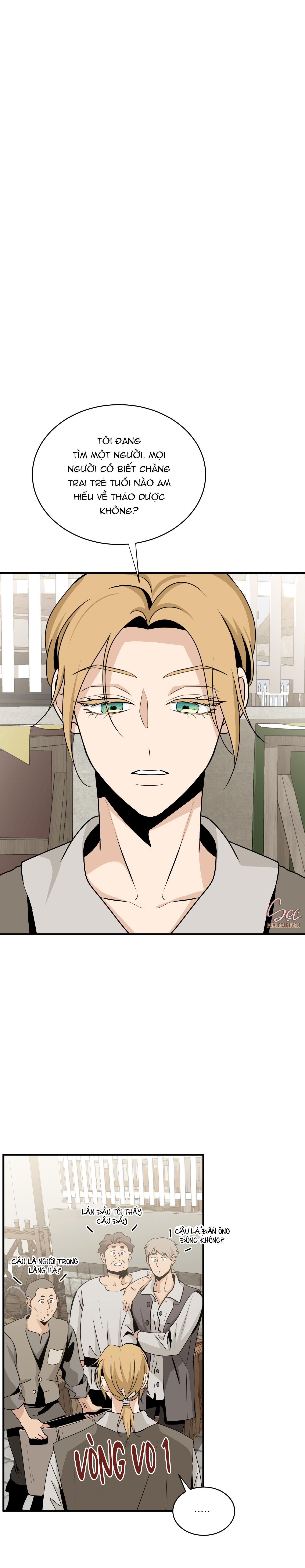 Đọc truyện ĐÓA HOA KHÔNG TÊN - Chapter 10