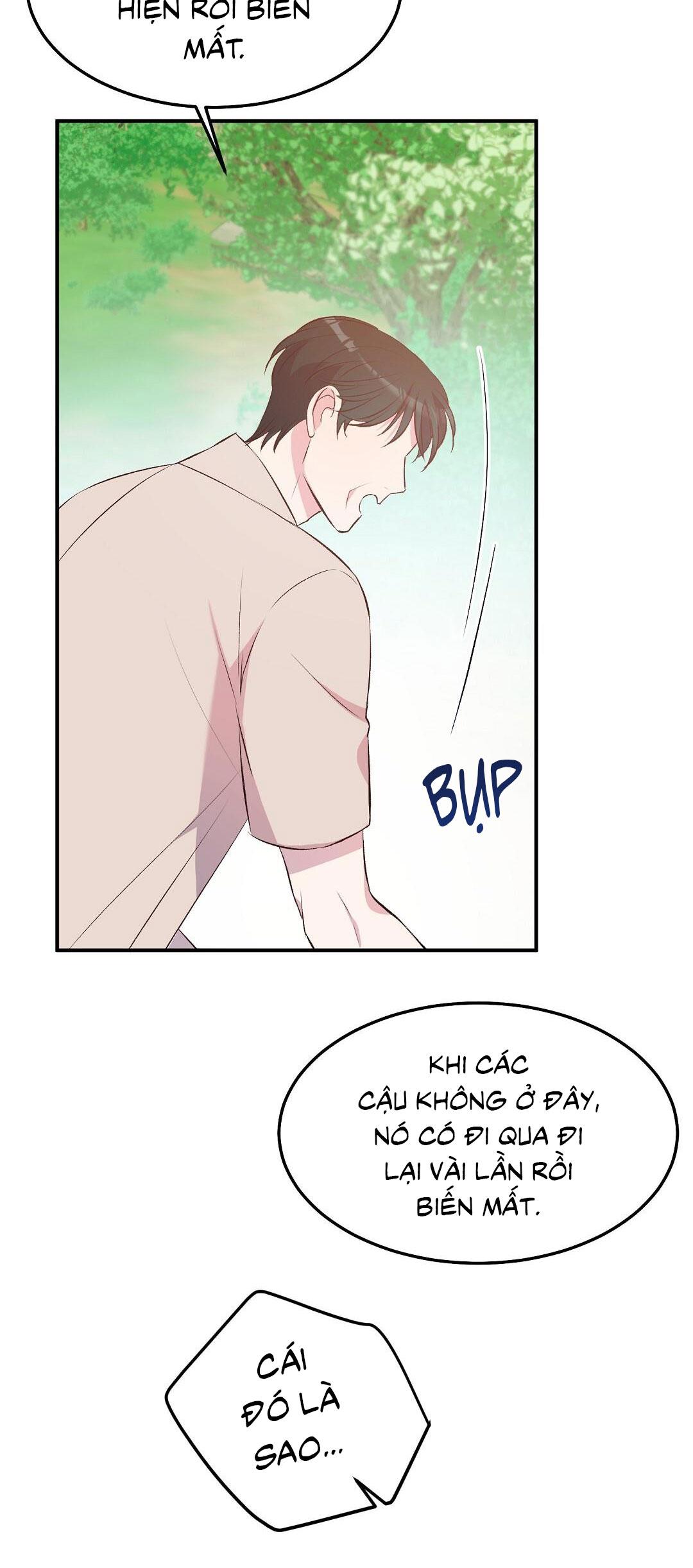 Đọc truyện CHUYỆN TÌNH ĐẢO HOANG - Chapter 27