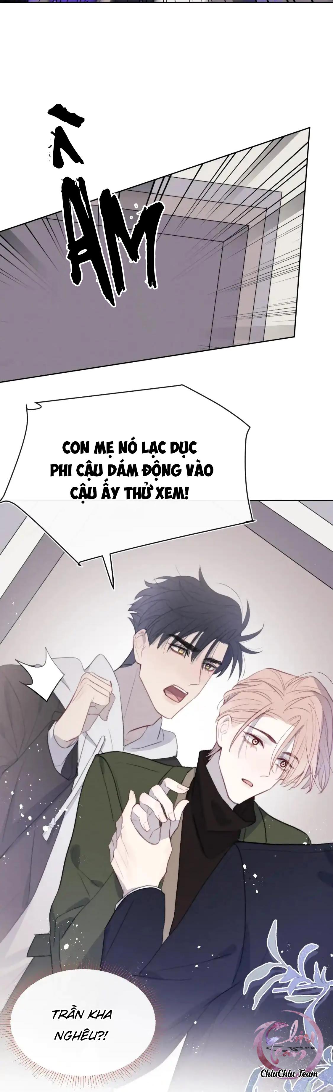Đọc truyện Nhật Ký Thất Tình Của Mr.Nhung - Chapter 50