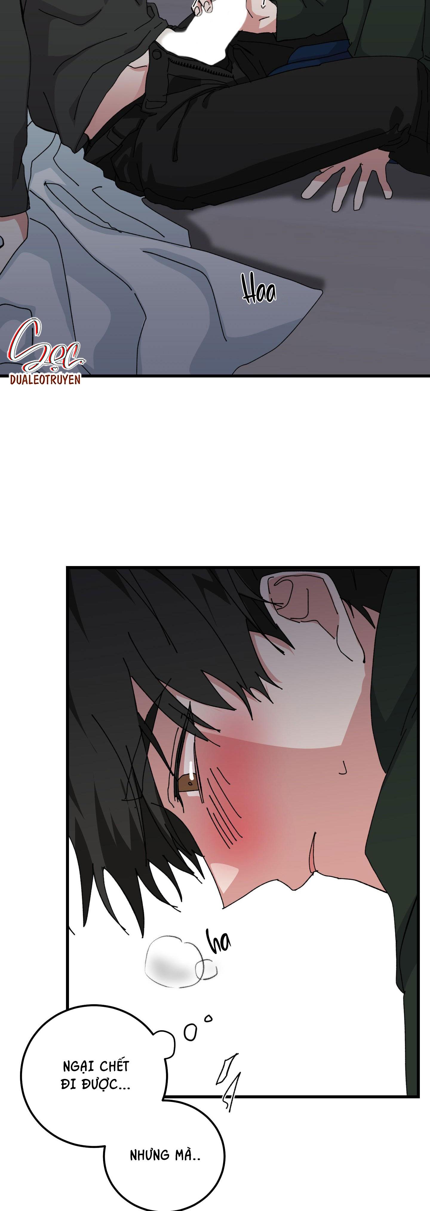 Đọc truyện YÊU TÔI ĐI, THẦN HỘ MỆNH - Chapter 57