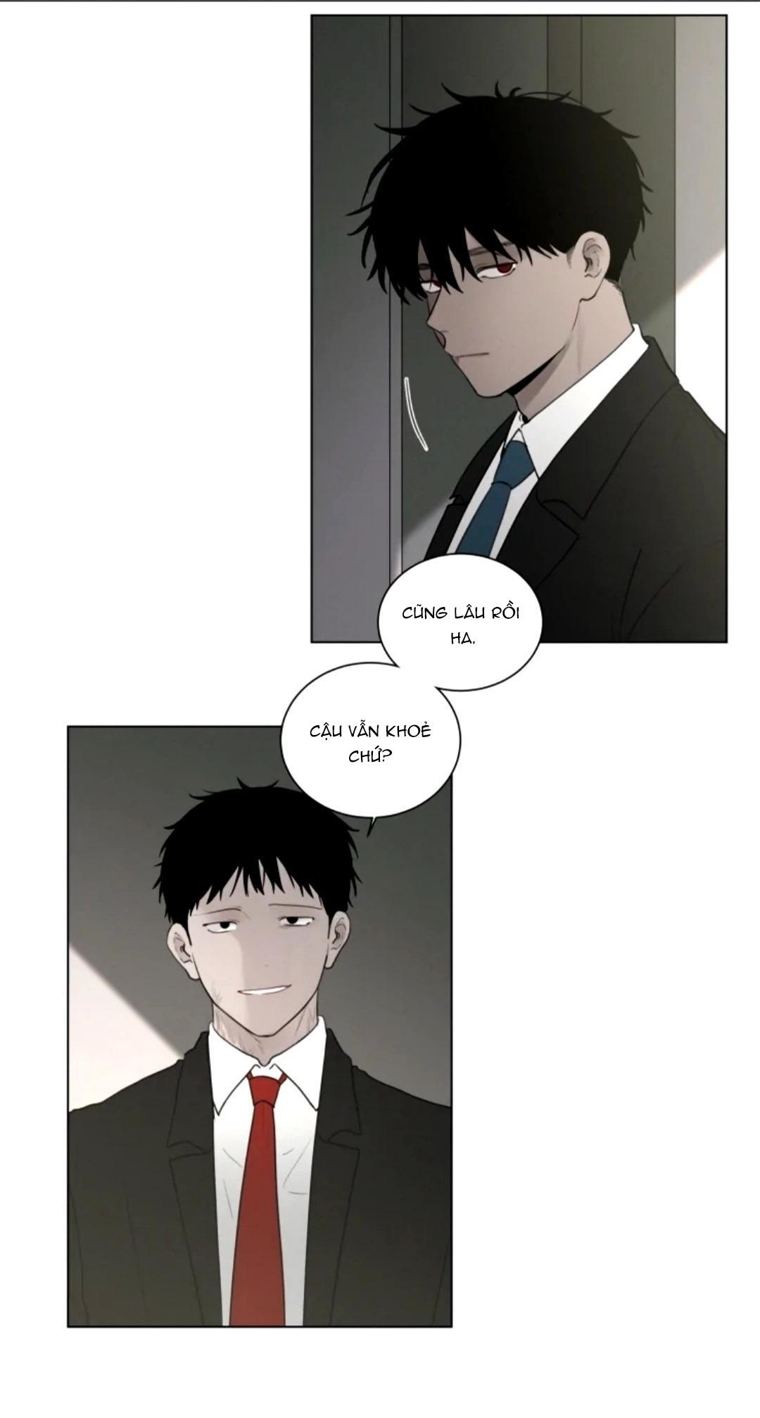 Đọc truyện Dòng Máu Ma Cà Rồng - Chapter 55