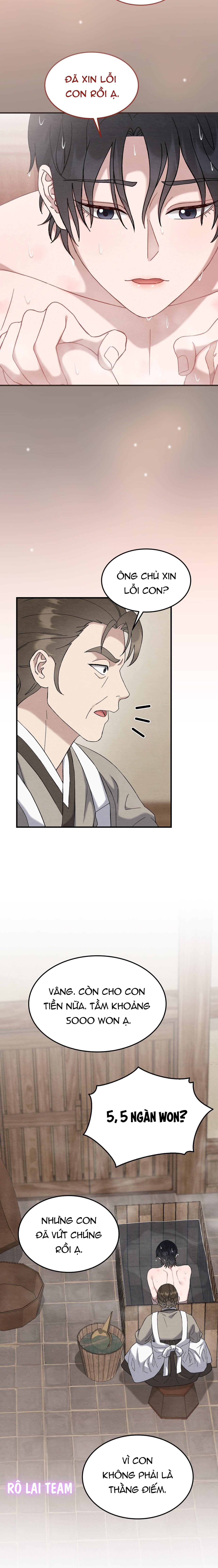 Đọc truyện ĂN MỘT LỜI HAI - Chapter 8