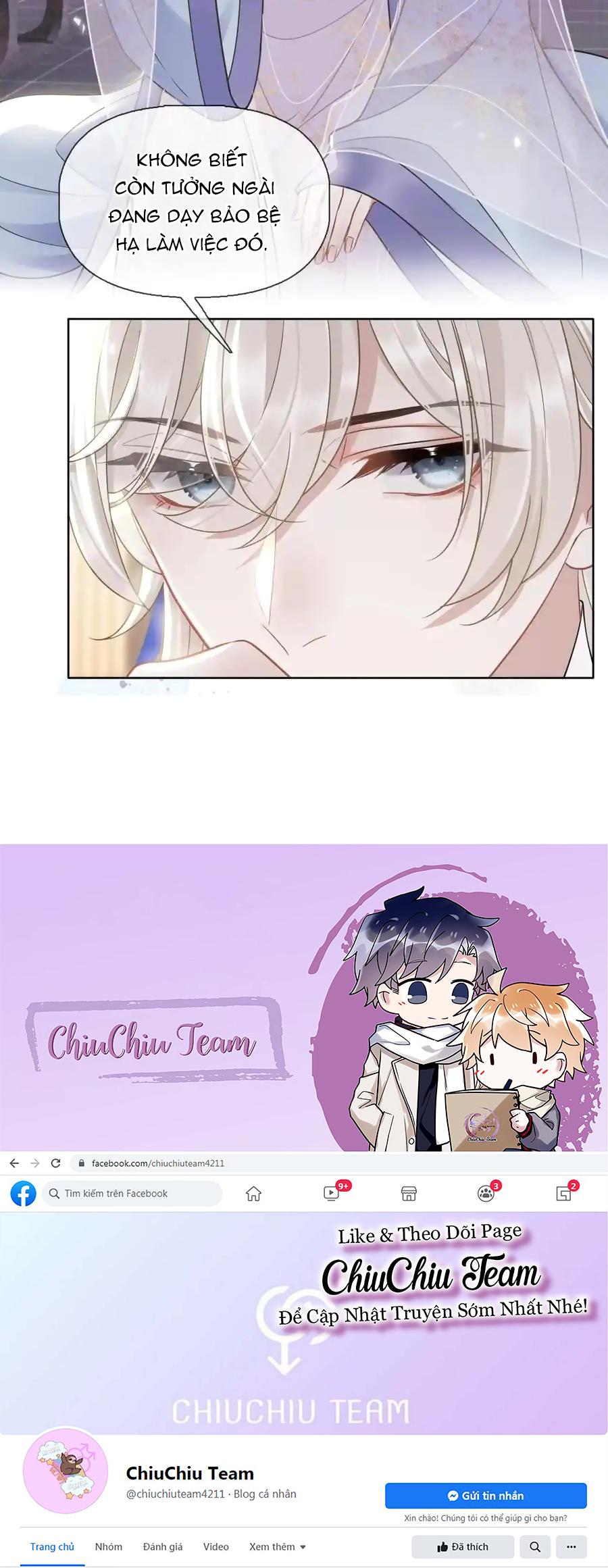 Đọc truyện Rắp Tâm Bất Kính - Chapter 7