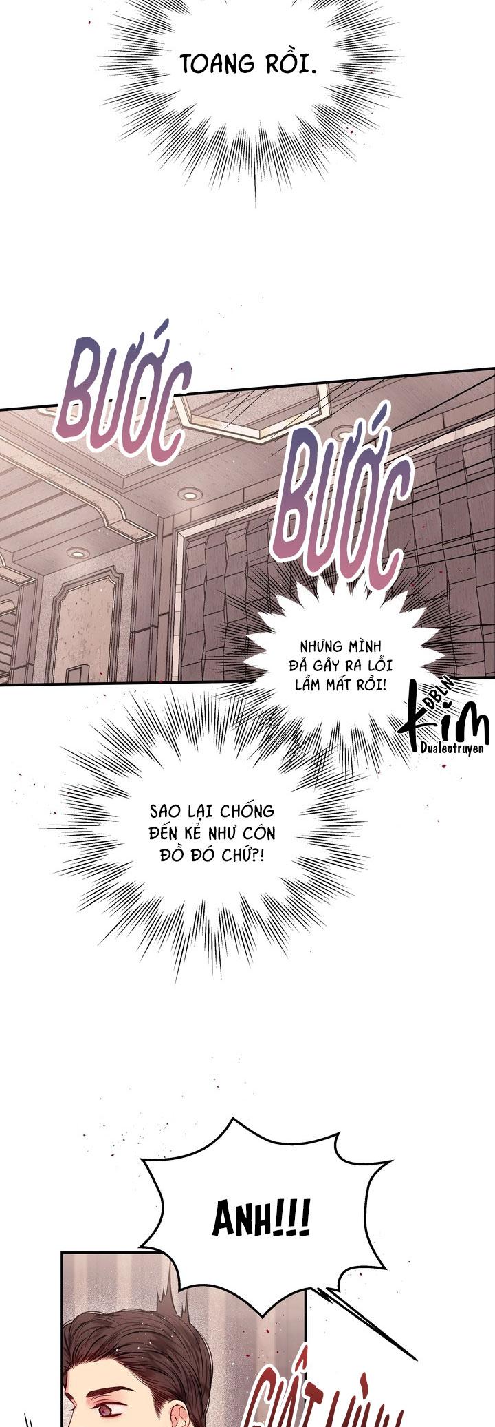 Đọc truyện TUYỂN TẬP CUỒNG CÔNG-CHIẾM HỮU CÔNG CỦA NHÀ KIM - Chapter 42.3