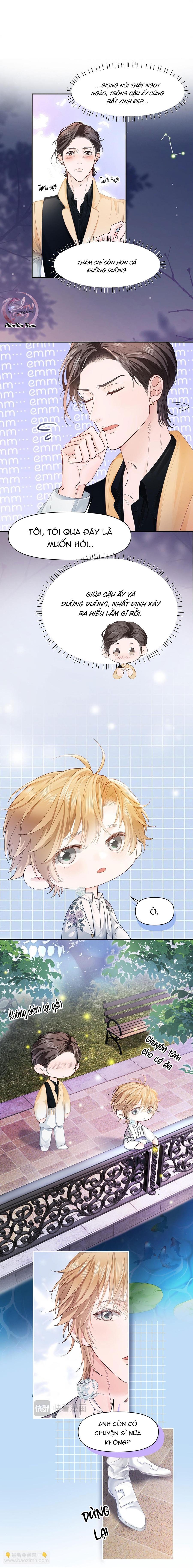 Đọc truyện Tiểu thiếu gia dựa vào nhan sắc càn quét toàn hệ thống - Chapter 10