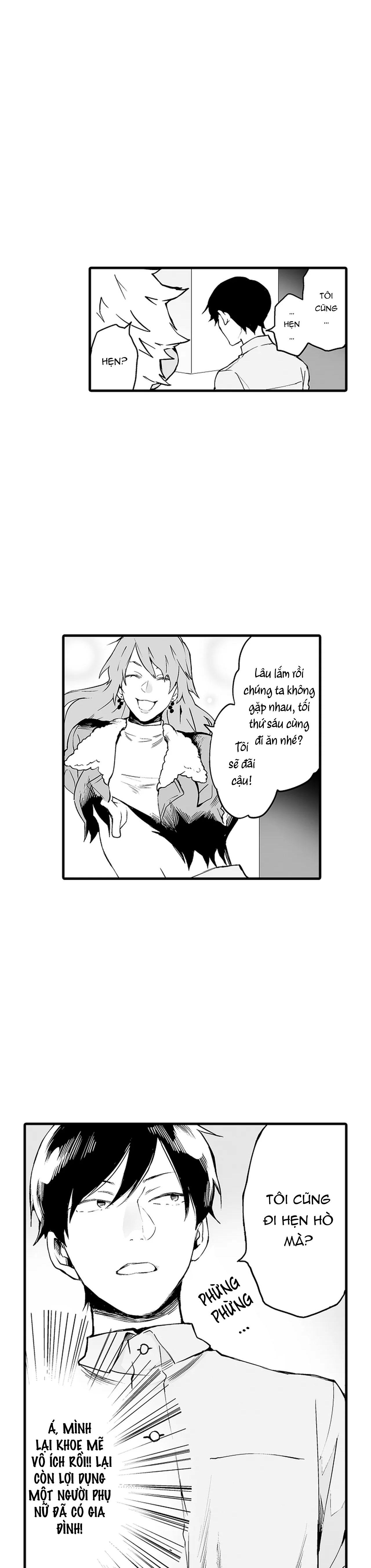 Đọc truyện MIA đáng ghét của tôi - Chapter 10
