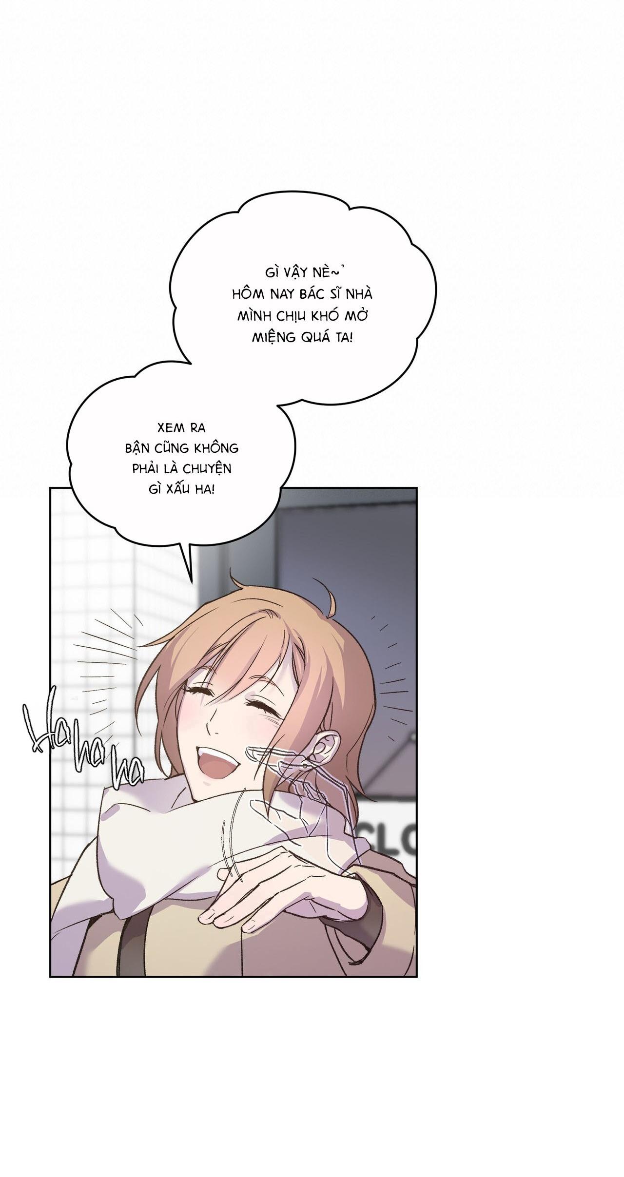 Đọc truyện  Hồi Ức Của Nhịp Thở - Chapter 5