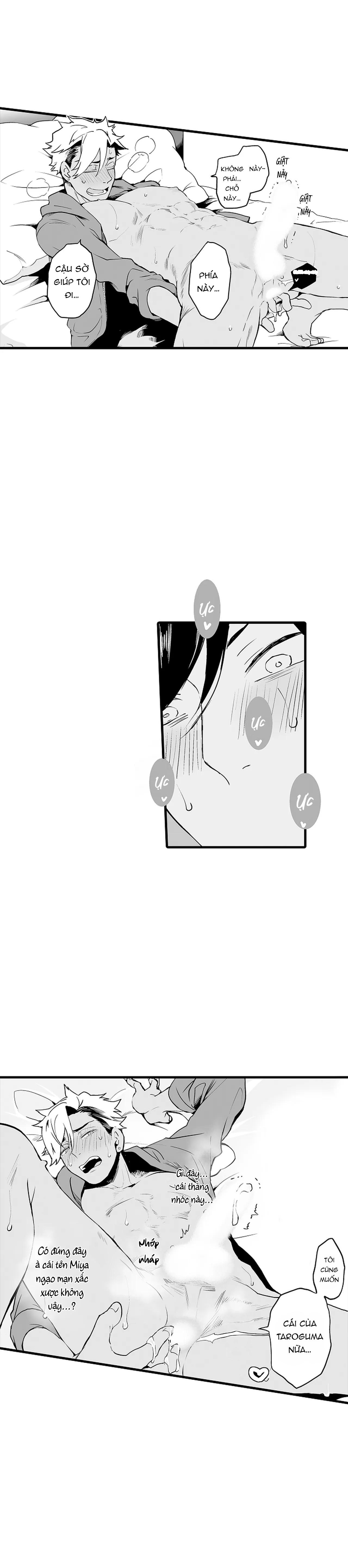 Đọc truyện MIA đáng ghét của tôi - Chapter 3