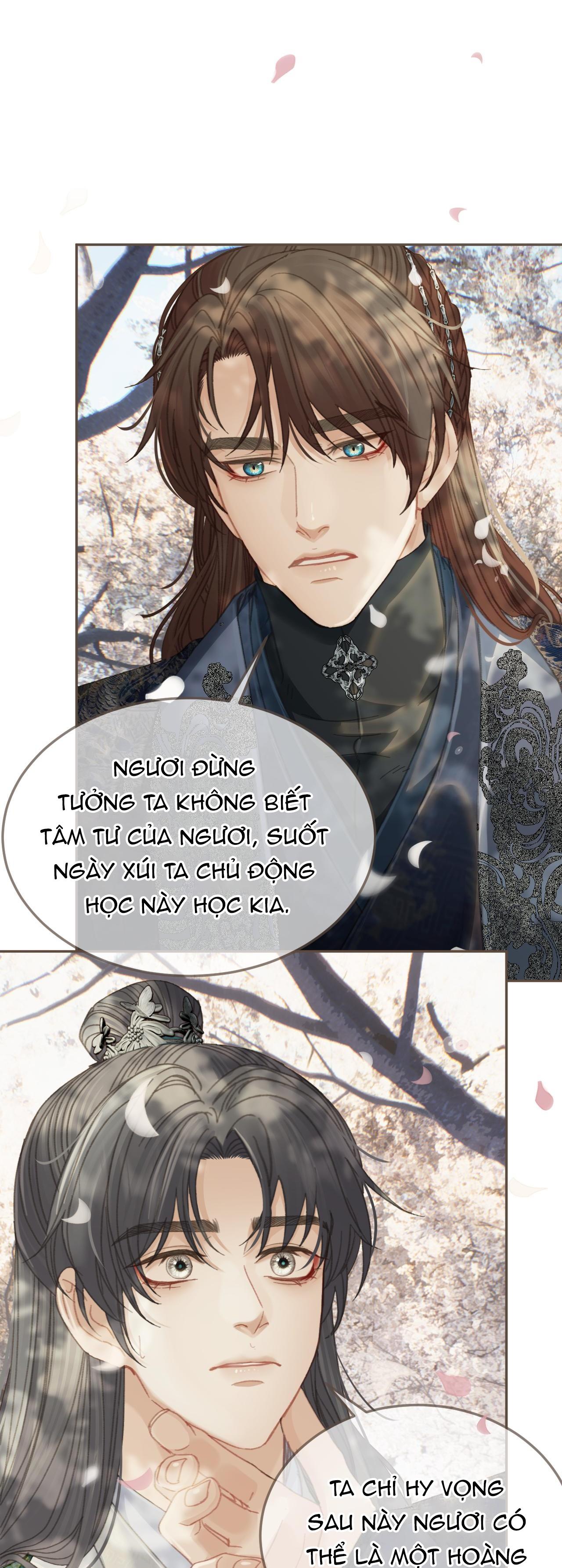 Đọc truyện Á NÔ 2 - THÁM HOA - Chapter 34