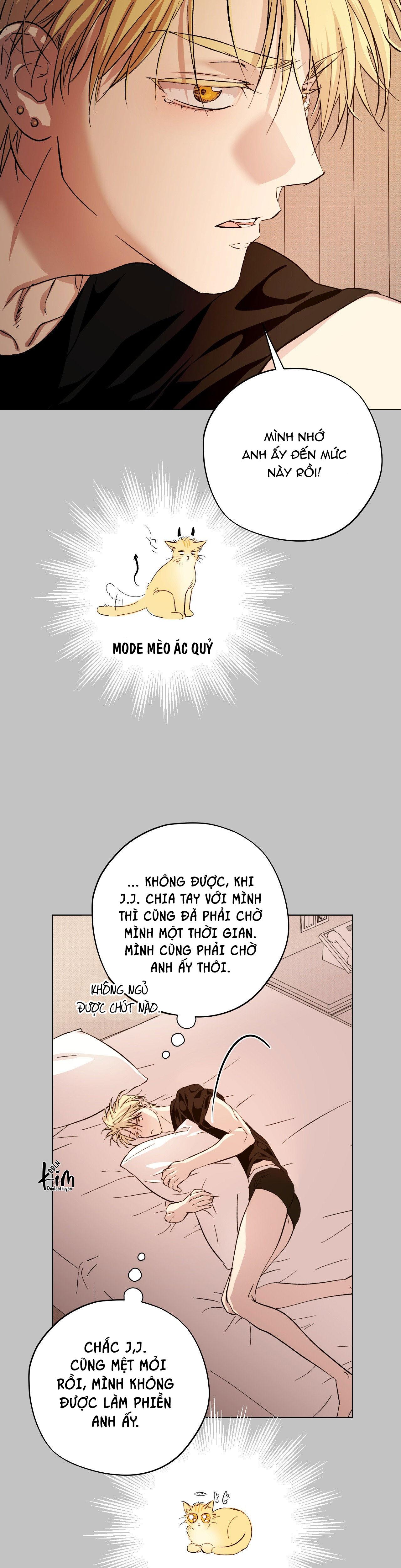 Đọc truyện CUỘC ĐUA CUỒNG NHIỆT - Chapter 24
