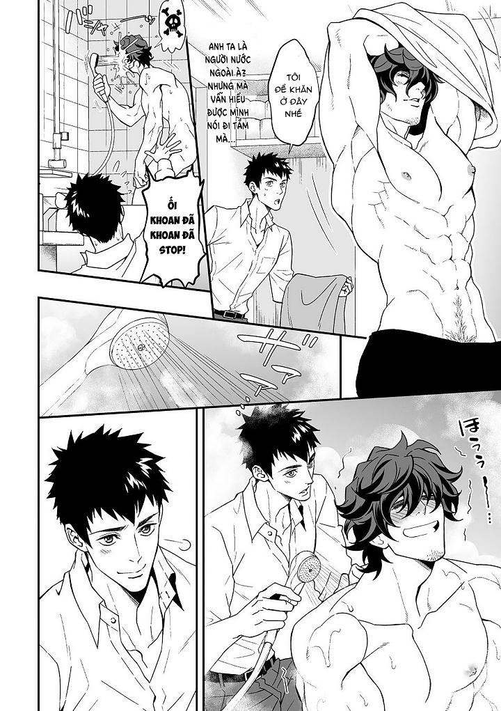 Đọc truyện Tổng Hợp Oneshot Boylove 18+ - Chapter 154
